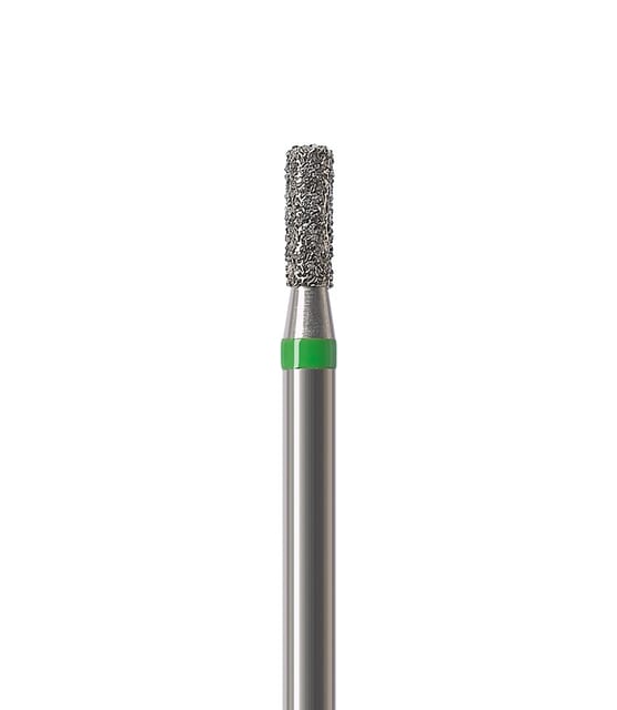 Diamond Bur FG KR Cylinder 835KR 014 Coarse - Pack 5 *While Stock Lasts*