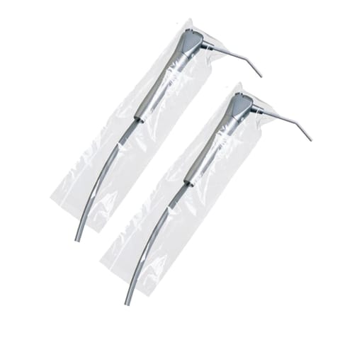 Mguard Barrier Cover Biodegradable Syringe Sleeve with Opening – Box of 500