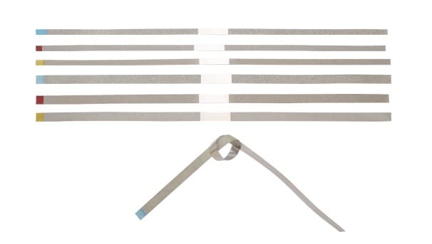 Two Striper Diamond Finishing Strip - Pack 6
