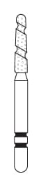 Two Striper Speed Cut FG Diamond TS2000RET 2004.7 - Pack 5