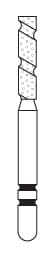 Two Striper Speed Cut FG Diamond TS2000Cyl 2013.7 - Pack 5