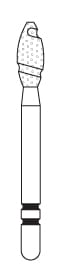 Two Striper Speed Cut FG Diamond TS2000 FB 2014.5 - Pack 5