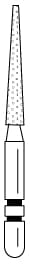 Two Striper FG Diamond 207.10C - Pack 5