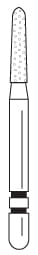 Two Striper FG Diamond 243.6C - Pack 5