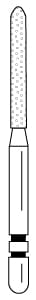 Two Striper FG Diamond 244.10C - Pack 5
