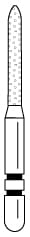 Two Striper FG Diamond 248.8 - Pack 5