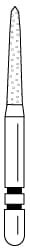 Two Striper FG Diamond 253SB Ging Curette - Pack 5