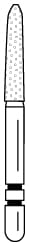 Two Striper FG Diamond 254SB Ging Curette - Pack 5