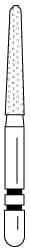 Two Striper FG Diamond Flame-CE 256.9 - Pack 5