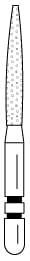 Two Striper FG Diamond Flame 260.10 - Pack 5