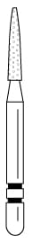 Two Striper FG Diamond Flame 260.6.5 - Pack 5