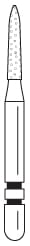 Two Striper FG Diamond 262.6.5C - Pack 5