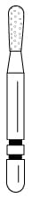 Two Striper FG Diamond Pear 365.4 - Pack 5