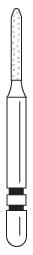 Two Striper FG Diamond 510.6 - Pack 5
