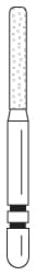 Two Striper FG Diamond Cylinder Round End 585.8 - Pack 5