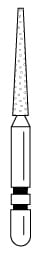 Two Striper FG Diamond 608.9 - Pack 5