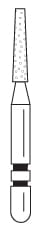 Two Striper FG Diamond Flat End Taper 701.5C - Pack 5