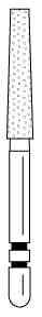 Two Striper FG Diamond 724.10C - Pack 5