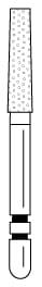 Two Striper FG Diamond 724.8C - Pack 5