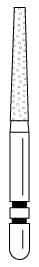Two Striper FG Diamond 726.10C - Pack 5