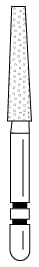 Two Striper FG Diamond 727.10C - Pack 5