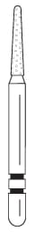 Two Striper FG Diamond 747.6C - Pack 5