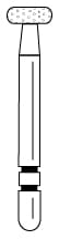 Two Striper FG Diamond Wheel 860 - Pack 5