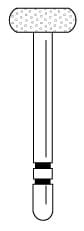 Two Striper FG Diamond 866C - Pack 5