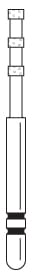 Two Striper FG Diamond DC0.3 Depth Marker - Pack 5