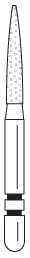 Two Striper FG Diamond L260.8 - Pack 5