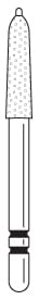 Two Striper FG Diamond SE 259.8 - Pack 5