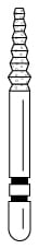 Two Striper FG Diamond Crown Cut ST6 - Pack 5