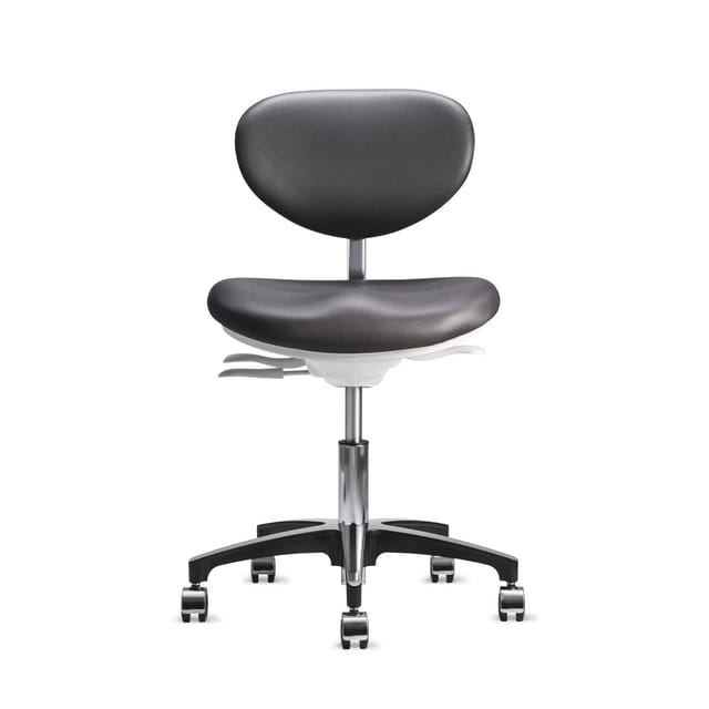 Doctor Stool, Black - Each
