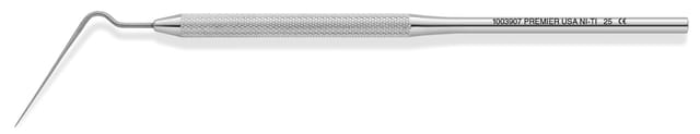 Nickel Titanium Spreader #25 - Pack 1
