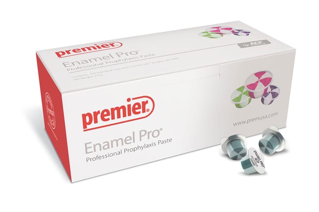 Enamel Pro with ACP Cinnamon NAF - Box 200
