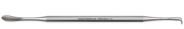 Elevator Hand Instrument Perio Molt #2 - Pack 1