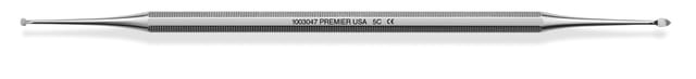 Carver Dis/Cle #5C Double Ended - Pack 1