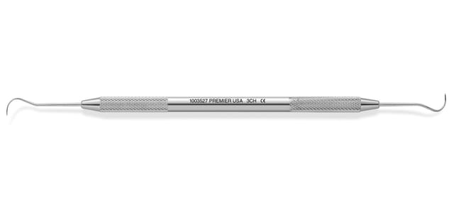 Cavity Finder Explorer #3CH Double Ended - Pack 1