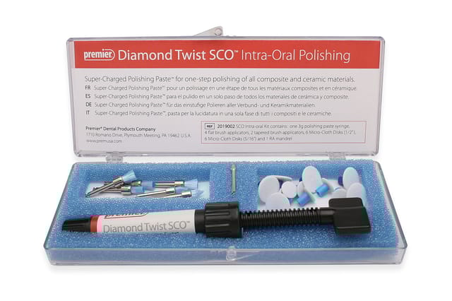 Diamond Twist SCO Kit