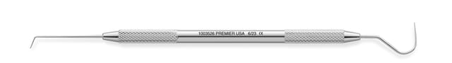 Cavity Finder Explorer #6/23Double Ended - Pack 1