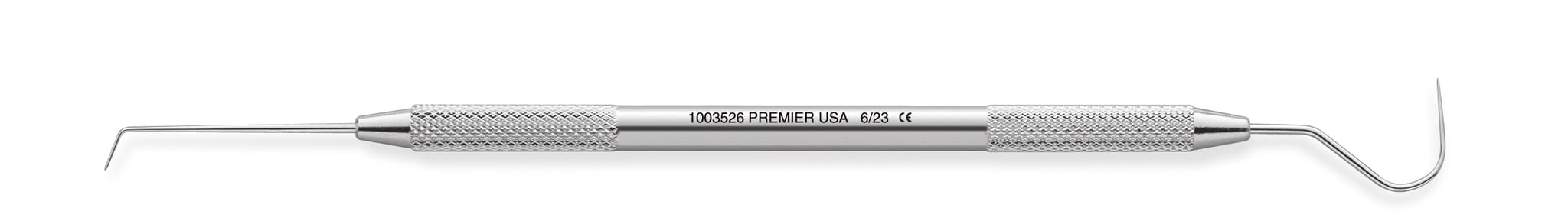 Cavity Finder Explorer #6/23Double Ended - Pack 1
