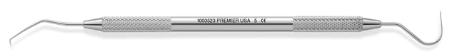 Cavity Finder Explorer #5 Double Ended - Pack 1