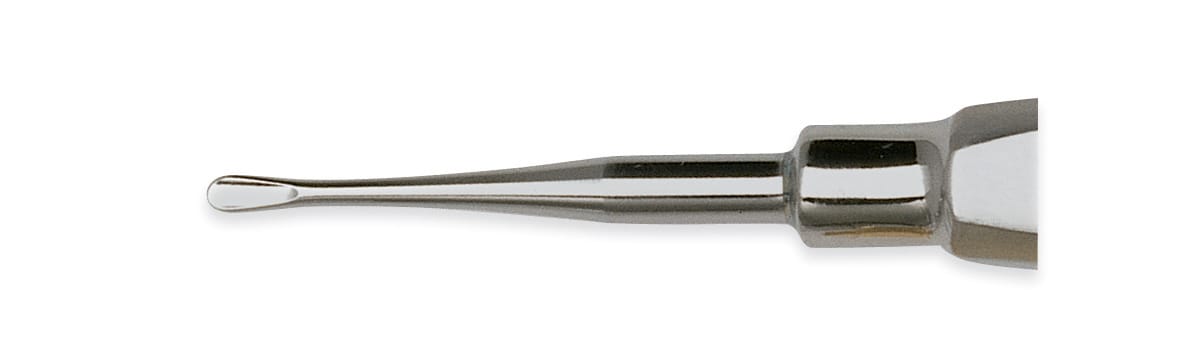 Elevator Hand Instrument #301 B Apical Blunt - Pack 1