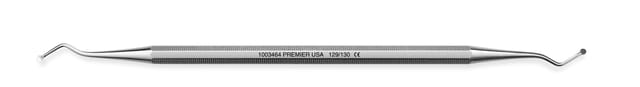 Excavator #129/130 Double Ended - Pack 1