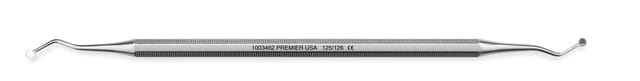 Excavator #125/126 Double Ended - Pack 1