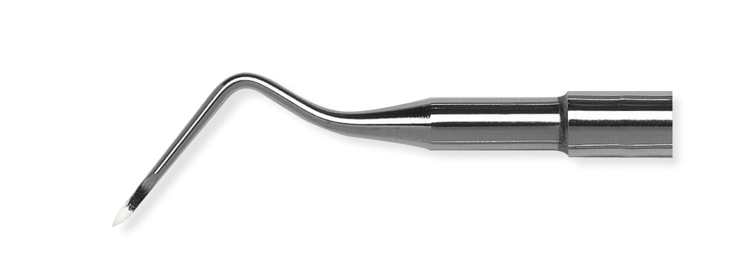 Elevator Hand Instrument #80S Apical Pick - Pack 1