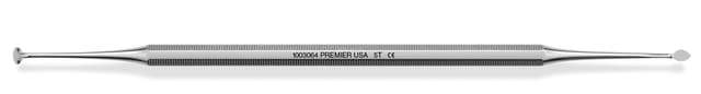 Carver Dis/Cle #5T Double Ended - Pack 1