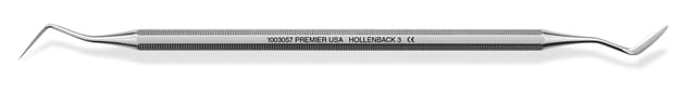 Carver Hollenback #3 Double Ended - Pack 1