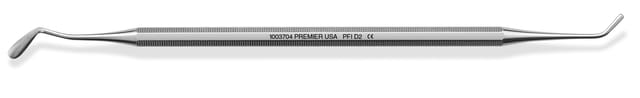 Plastic Filling Instrument #D2 Double Ended - Pack 1