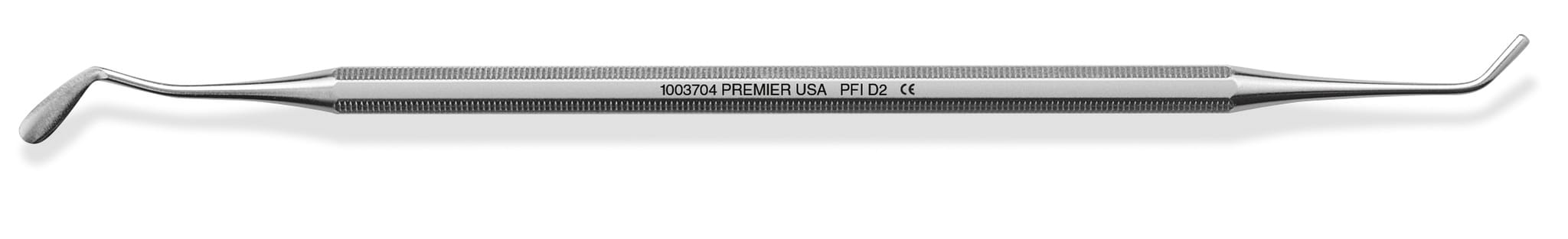Plastic Filling Instrument #D2 Double Ended - Pack 1